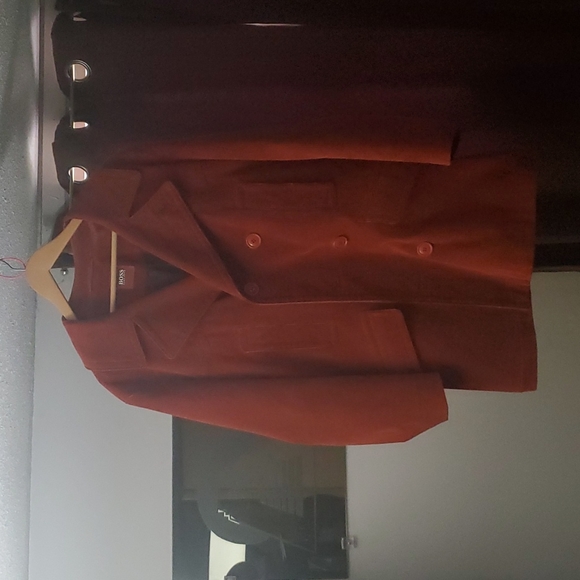 Boss Hugo Boss  Orange label Corduroy Material Size Medium - Picture 4 of 4
